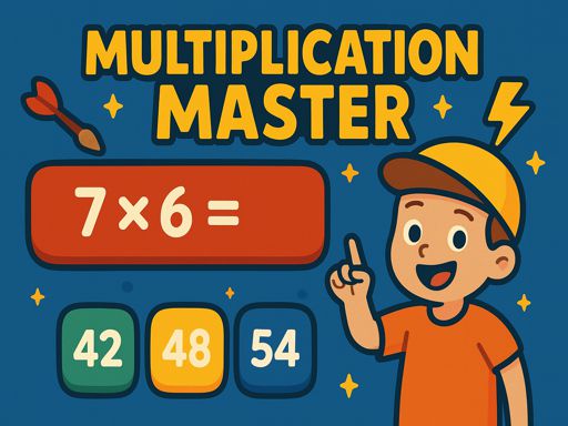 Mestre da Multiplicação