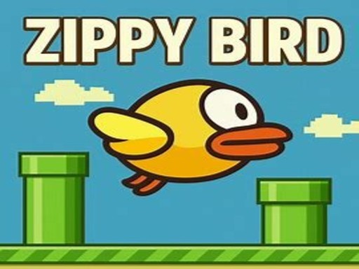 Jogo Zippy Bird